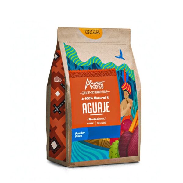 POWDER AGUAJE (FLOUR)
