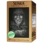 COCA and MUÑA SUNKA
