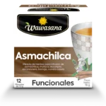 Wawasana Asmachilca Tea – Andean Herbal Blend for Respiratory Relief