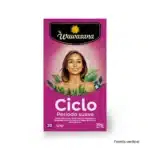 Ciclo Period Tea – Herbal Infusion for Menstrual Comfort & Balance