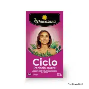Ciclo Period Tea – Herbal Infusion for Menstrual Comfort & Balance