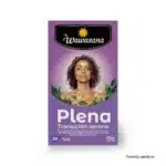 Plena Menopause Tea – Herbal Blend for Hormonal Balance & Wellness