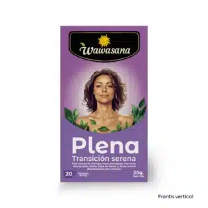 Plena Menopause Tea – Herbal Blend for Hormonal Balance & Wellness